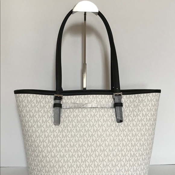 Michael Kors (2pcs) New York City JST MD CarryAll - Picture 2 of 10